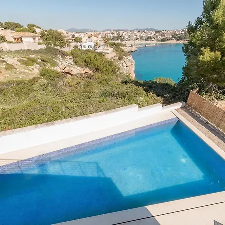 Mit Privatpool Fuer 8 Personen Ca 400 Qm In Porto Cristo, Mallorca Suedostkueste Von Mallorca *